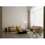 &Tradition Tavolino da salotto Ita OS4, 110 x 110 cm, rovere tinto scuro, immagine decorativa