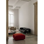 &Tradition Tavolino da salotto Ita OS4, 110 x 110 cm, rovere tinto scuro, immagine decorativa