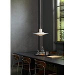&Tradition P376 KF1  pendant, matt white, decoration image