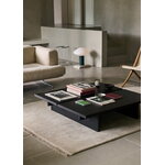 &Tradition Tavolino da salotto Ita OS4, 110 x 110 cm, rovere tinto scuro, immagine decorativa