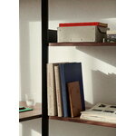 &Tradition Rombe shelf, Configuration B (IF1 & IF5), anthracite - walnut, decoration image