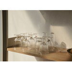 &Tradition Rombe IF1 Regal, Alabaster - Eiche, dekorationsbild