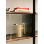 &Tradition Rombe shelf, Configuration D (IF2 & IF6), anthracite - walnut, decoration image