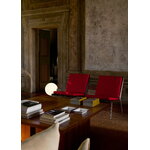 &Tradition Journey SHY4 floor lamp, brushed steel - opal glass, decoration image