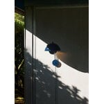 &Tradition Applique Flowerpot VP8, steel blue, image décorative