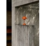 &Tradition Flowerpot VP9 portable table lamp, zesty orange, decoration image