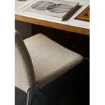 &Tradition Kape IF7 chaise, aluminium poli - Barnum 101, image décorative