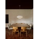 &Tradition Kape IF7 chaise, aluminium poli - Barnum 101, image décorative