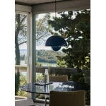 &Tradition Kape IF7 chaise, aluminium poli - Barnum 101, image décorative
