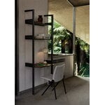 &Tradition Kape IF7 chair,  warm black - Clay 0003, decoration image