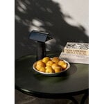 &Tradition Caret MF1 portable table lamp, anthracite, decoration image