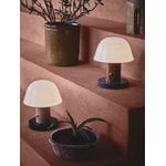 &Tradition Setago JH27 table lamp, nude - forest