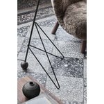 &Tradition Tripod HM8 floor lamp, black