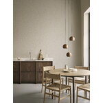 Brdr. Krüger ARV dining table, 120 cm, oiled oak, decoration image