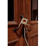 Avolt Square 1 USB-C extensión, 1,8 m, gecko bloom, Avolt x Bauhaus-Archiv, imagen de decoración