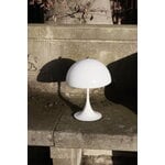 Louis Poulsen Panthella 250 Portable bordslampa, opalvit akryl