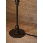 Louis Poulsen PH 2/1 table lamp, Limited edition, dusty terracotta, decoration image