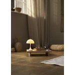 Louis Poulsen Panthella 160 Portable V3 table lamp, opal beige, decoration image