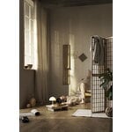 Louis Poulsen Lampe de table Panthella 160 Portable V3, opale beige, image décorative