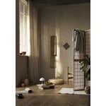 Louis Poulsen Panthella 160 Portable V3 table lamp, opal beige, decoration image