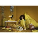 Louis Poulsen Panthella 160 Portable V3 table lamp, yellow, decoration image