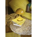 Louis Poulsen Panthella 160 Portable V3 table lamp, yellow, decoration image