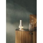 Louis Poulsen Tomoshi portable table lamp, white, decoration image