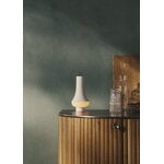 Louis Poulsen Tomoshi portable table lamp, white, decoration image