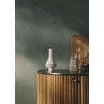 Louis Poulsen Tomoshi portable table lamp, white, decoration image