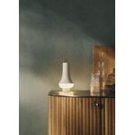 Louis Poulsen Tomoshi portable table lamp, white, decoration image