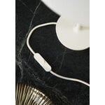 Louis Poulsen PH 80 table lamp, opal white - white, decoration image