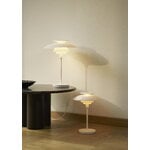 Louis Poulsen PH 80 table lamp, opal white - white, decoration image