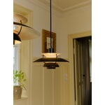 Louis Poulsen PH 5 Mini pendant, Black Edition 2025, decoration image