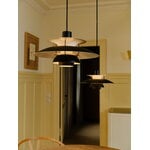 Louis Poulsen PH 5 Mini pendant, Black Edition 2025, decoration image