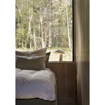 Louis Poulsen Rumee 220 lampe de table portable, blanc nuage, image décorative