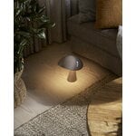 Louis Poulsen Rumee 220 portable table lamp, earth grey, decoration image