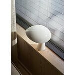 Louis Poulsen Rumee 220 lampe de table portable, blanc nuage, image décorative