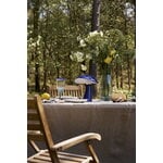 Louis Poulsen Rumee 220 portable table lamp, night blue, decoration image