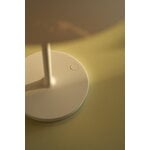 Louis Poulsen PH 80 lampe de table portable, opale blanc - blanc, image décorative