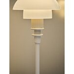 Louis Poulsen PH 2/1 pöytävalaisin, kiiltävä beige, näkymä 14