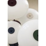 Louis Poulsen PH 3/2 bordslampa, blank mörkgrön, vy 8