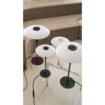 Louis Poulsen PH 3/2 bordslampa, blank mörkgrön, vy 10