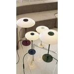 Louis Poulsen PH 3/2 bordslampa, blank mörkgrön, vy 2