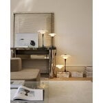 Louis Poulsen PH 3/2 bordslampa, blank mörkgrön, vy 9