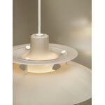 Louis Poulsen PH 5 320 Opal riippuvalaisin, beige, näkymä 14