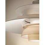 Louis Poulsen PH 5 320 Opal riippuvalaisin, beige, näkymä 4