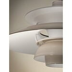 Louis Poulsen PH 5 320 Opal riippuvalaisin, beige, näkymä 7