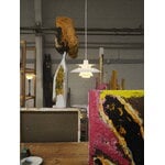 Louis Poulsen PH 5 320 Opal pendant, beige, view 6