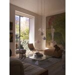 Louis Poulsen PH 5 320 Opal pendant, pale blue, view 33