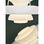 Louis Poulsen PH 5 320 Opal lampada a sospensione, bianco opale, vista 30